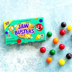 3 pieces (17 g) Jaw Busters