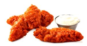3 pieces (174 g) Buffalo Chicken Tenders