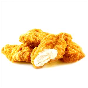 3 pieces (174 g) Mild Tenders