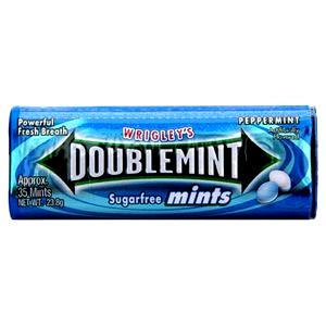 3 pieces (2 g) Peppermint Mints