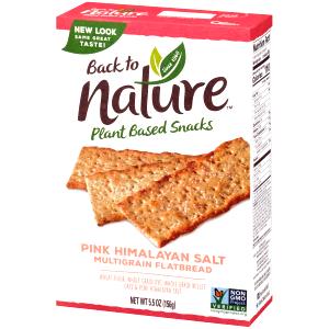 3 pieces (26 g) Pink Himalayan Salt Multigrain Flatbread