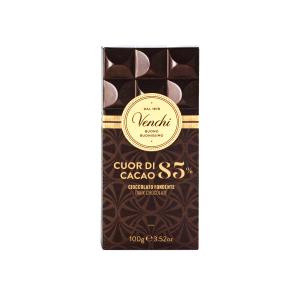 3 pieces (27 g) Colombian Dark Chocolate 85% Cacao