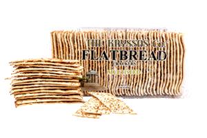 3 pieces (28 g) Multiseed Flatbread Crackers