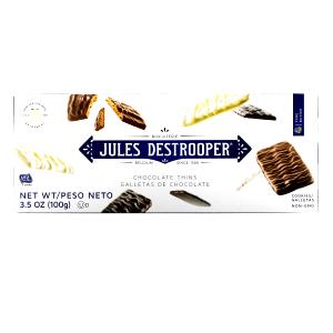 3 pieces (30 g) Chocolate Thins