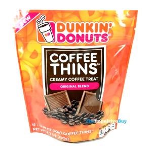 3 pieces (30 g) Coffee Thins
