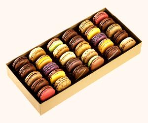3 pieces (30 g) Macarons
