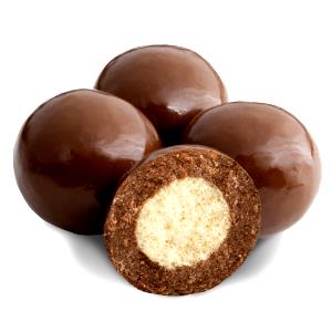 3 pieces (30 g) Milk Chocolate Malt Balls