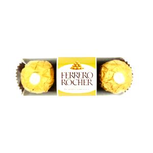 3 pieces (30 g) Milk Chocolate Truffles