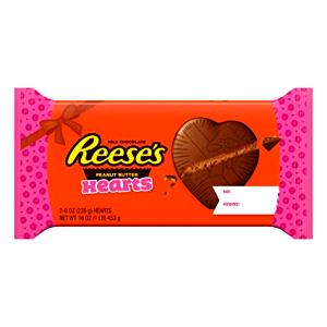 3 pieces (30 g) Peanut Butter Hearts (3)