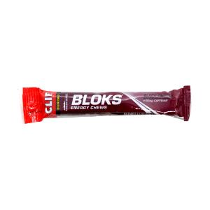 3 pieces (30 g) Shot Blocks - Black Cherry