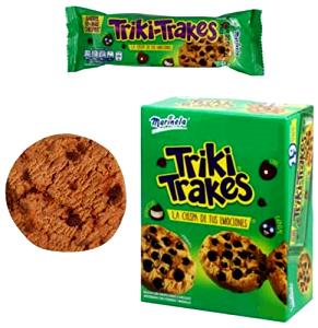 3 pieces (30 g) Triki Intenso