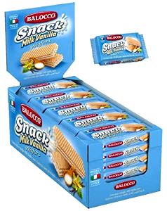 3 pieces (30 g) Vanilla Wafers