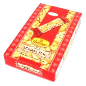 3 pieces (32 g) Chikki