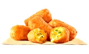 3 pieces (33 g) Cheddar Bites