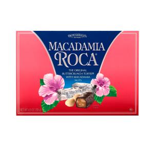 3 pieces (34 g) Macadamia Roca