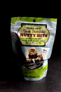 3 pieces (35 g) Dark Chocolate Nutty Bits