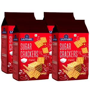 3 pieces (35 g) Sugar Crackers