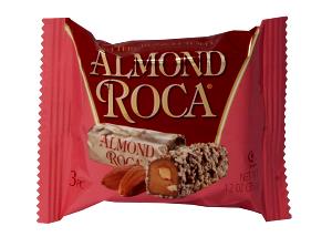 3 pieces (36 g) Almond Roca Candy