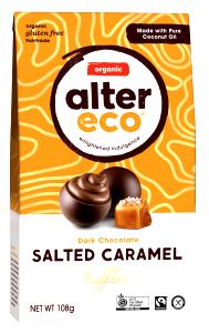 3 pieces (36 g) Salted Caramel Truffles