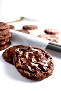 3 pieces (37 g) Mint Cookie