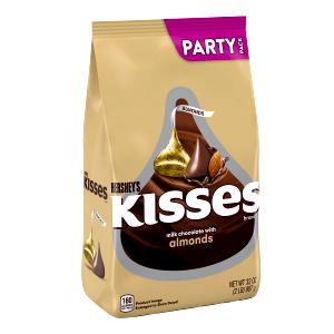 3 pieces (38 g) Almond Kisses