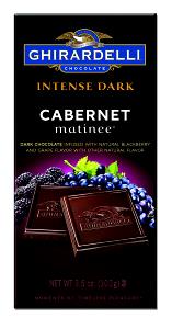 3 pieces (38 g) Cabernet Matinee