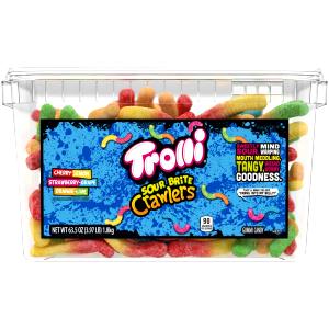 3 pieces (39 g) Gummy Worms