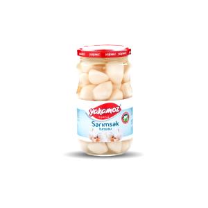 3 pieces (4 g) Pickled Garlic