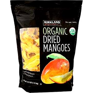 3 pieces (40 g) Dried Mango
