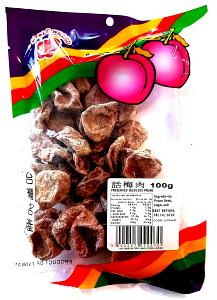 3 pieces (40 g) Preserved Plum