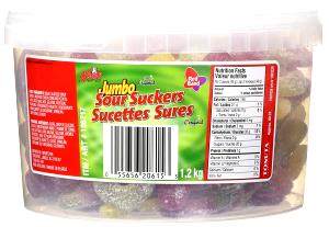 3 pieces (40 g) Sour Slices