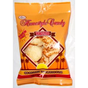 3 pieces (40 g) Toasted Coconut Macaroons