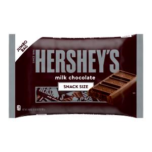 3 pieces (42 g) Milk Chocolate (Jumbo Bag)