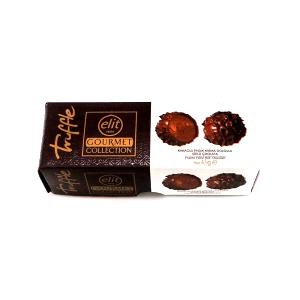 3 pieces (43 g) Chocolate Truffles
