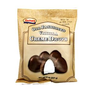 3 pieces (43 g) Old Fashioned Creme Drops