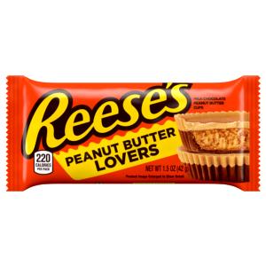 3 pieces (43 g) Peanut Butter Dreams