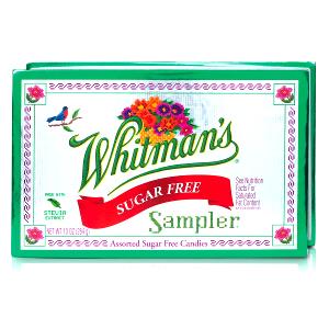 3 pieces (43 g) Sugar Free Candy Sampler