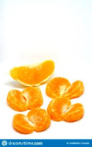 3 pieces (45 g) Mandarin Orange Slices