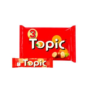 3 pieces (47 g) All Milk