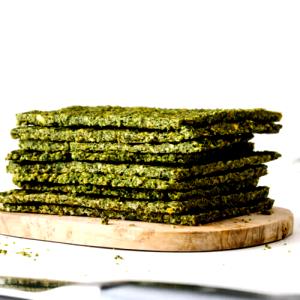 3 pieces (50 g) Falafel Flats