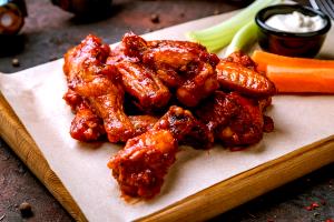 3 pieces (78 g) Chicken Drummies