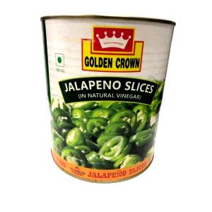3 pieces (80 g) Jalapeño Peppers