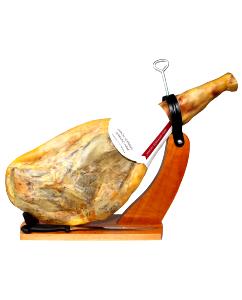 3 pieces (85 g) Jamon Serrano Panino