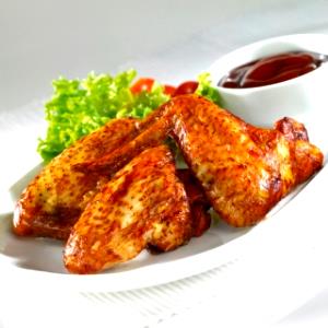 3 pieces Buffalo Wings