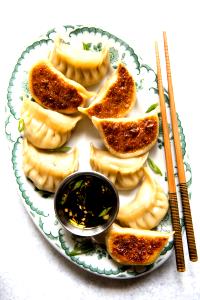 3 Pieces Chicken Potsticker