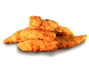 3 pieces Chicken Strips (3)