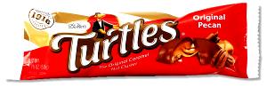 3 pieces Chocolate Caramel Nut Clusters