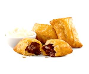 3 pieces Cinnasnacks