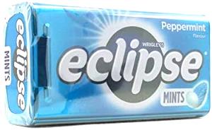3 Pieces Eclipse Mints® Peppermint