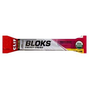 3 Pieces Electrolyte Chew, Shot Bloks, Cran-Razz
